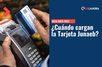 Beca BAES: ¿Cuándo cargan la Tarjeta Junaeb para alumnos nuevos y cómo reviso mi saldo?