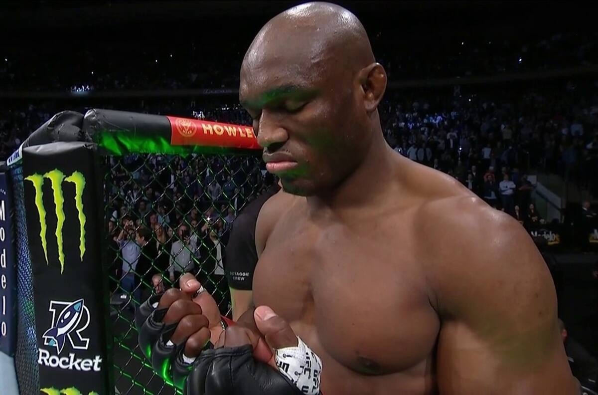 UFC 268: Revive los mejores momentos del triunfo de Kamaru Usman sobre Covington