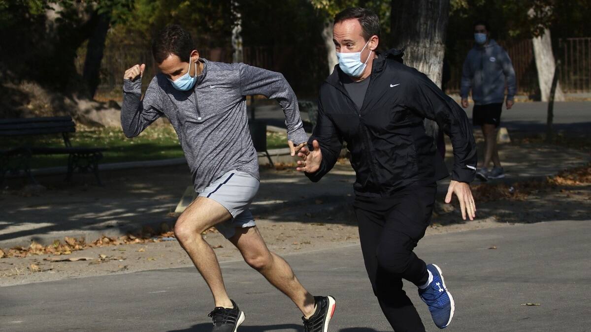 "Queremos una franja deportiva vespertina": Alcalde de Santiago tildó de insuficiente el nuevo horario