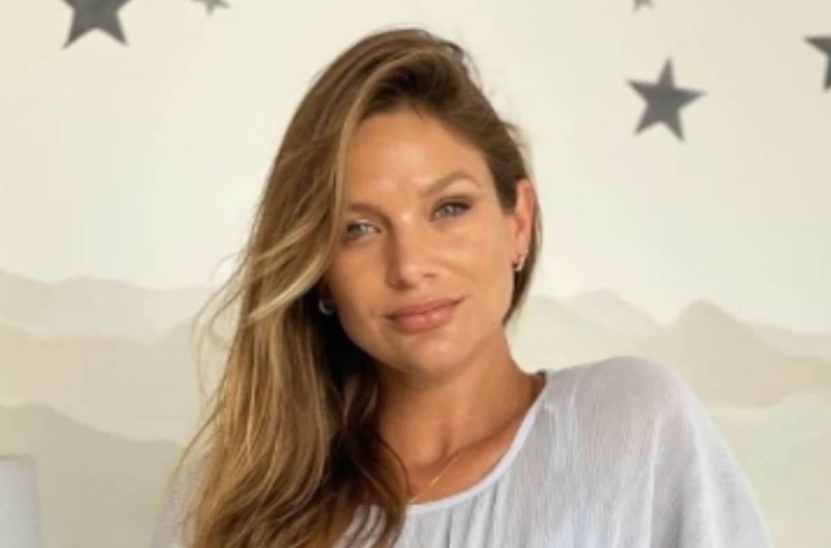 “Me derrito de amor”: Mayte Rodríguez tuvo un paseo por la playa junto a su hijo Galo
