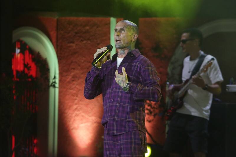 arrasó en redes sociales.