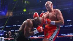 Tyson Fury cerró con broche de oro el año: Resultados de los grandes combates de boxeo este 2022