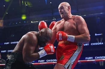 Tyson Fury cerró con broche de oro el año: Resultados de los grandes combates de boxeo este 2022