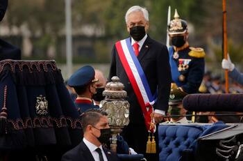 Presidente Piñera y beneficios Covid: “Los países no pueden vivir de los bonos”