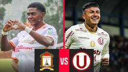 MARCADOR FINAL | Ayacucho FC 0 - Universitario 1 por Perú - Liga 1 Te Apuesto 2025