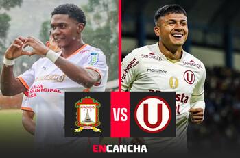 MARCADOR FINAL | Ayacucho FC 0 - Universitario 1 por Perú - Liga 1 Te Apuesto 2025