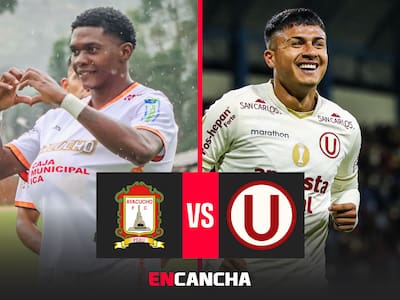 EN VIVO | Ayacucho FC vs. Universitario por Perú - Liga 1 Te Apuesto 2025: minuto a minuto del partido