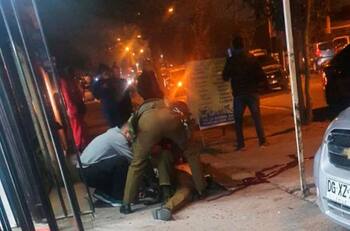 Carabinero murió baleado en la cabeza durante operativo en Pedro Aguirre Cerda