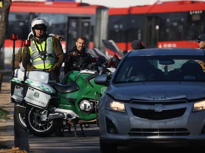 Restricción Vehicular: Conoce las patentes que NO pueden circular este miércoles 18 de junio en la RM