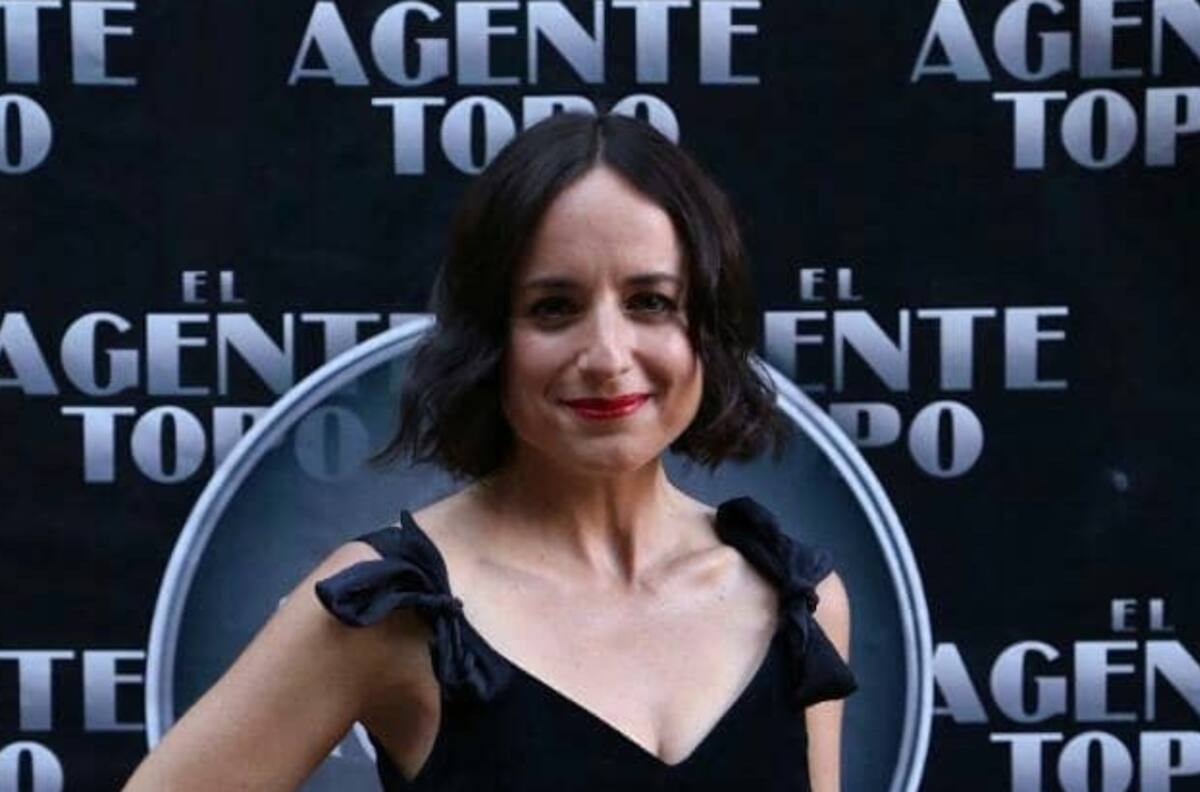 Maite Alberdi agradeció apoyo a "El Agente Topo" tras ceremonia de los Premios Goya: "Celebramos felices por todos los regalos que nos ha traído"