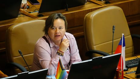 Quién es Marcela Riquelme, la diputada que se desmayó en plena sesión de la Cámara