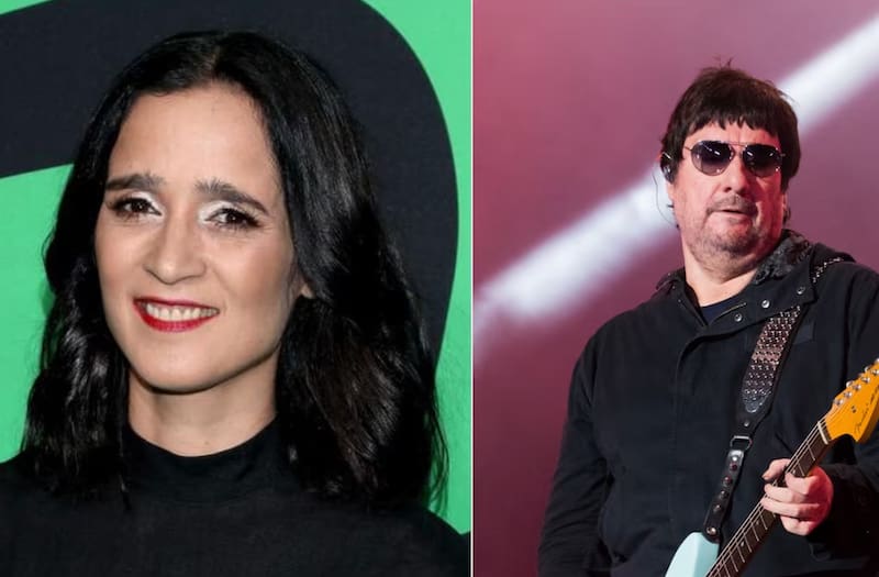 El líder de Los Tres le habría dedicado la canción "No me falles".