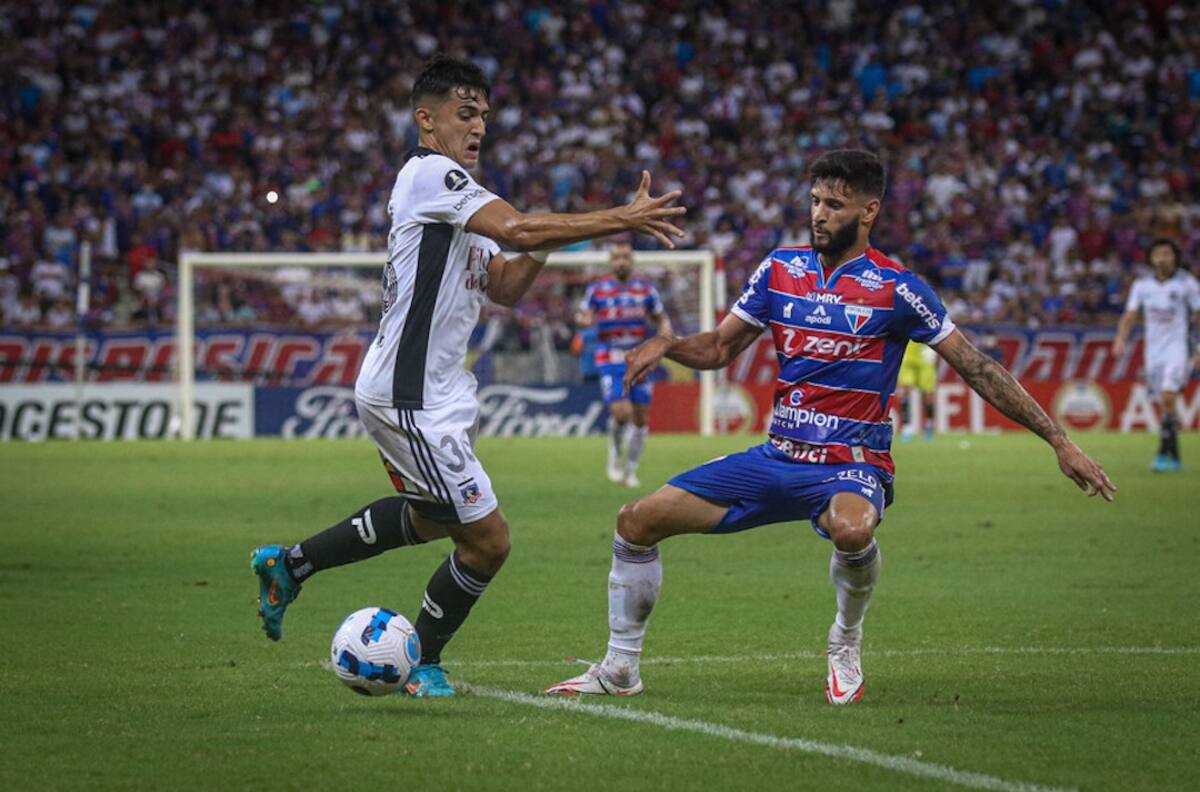 Colo Colo vs Fortaleza: Así está la tabla de posiciones del Grupo F de la Conmebol Libertadores