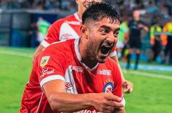 MARCADOR FINAL | Argentinos Juniors 3 - Barracas Central 0 por Torneo Apertura 2025