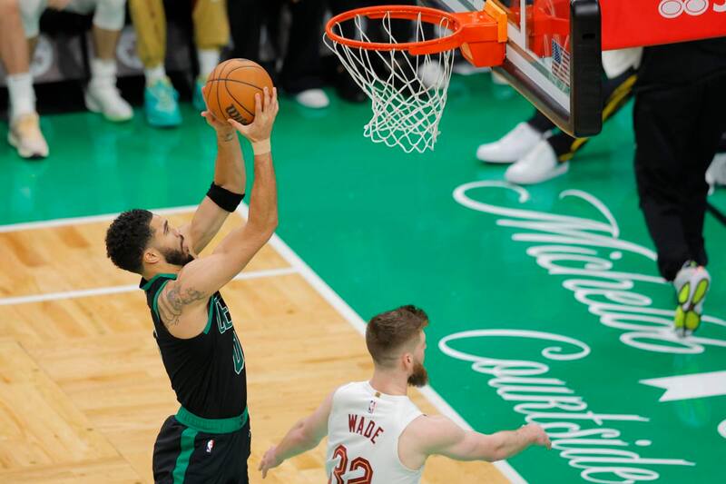 lideró la serie que terminó 4-1 a favor de Boston. (Foto: Efe)