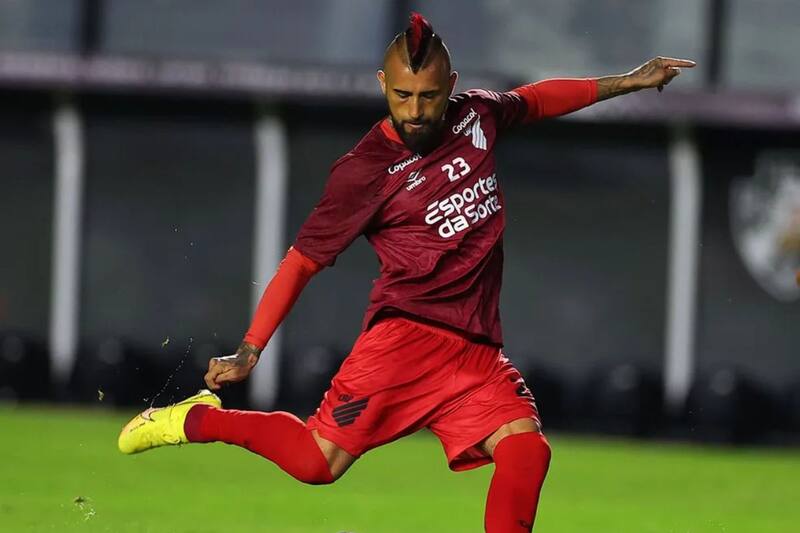 El rendimiento del King no satisfizo las expectativas en el partido ante Vasco da Gama.
