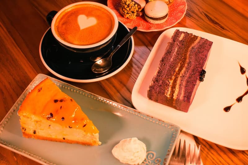 El local cuenta con una amplia carta de dulcería sureña, incluyendo opciones veganas y sin gluten. Créditos: Instagram.