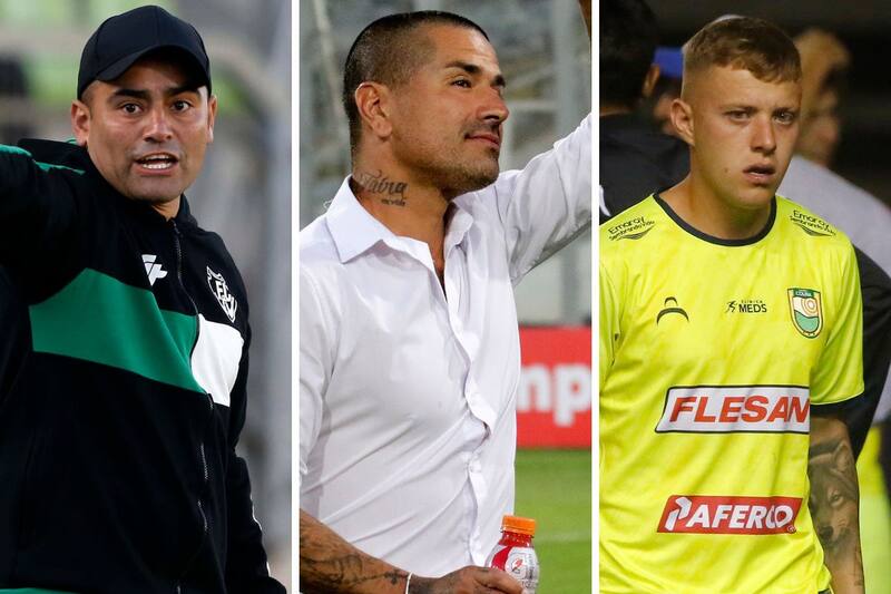 Chimbarongo, Santiago City y Colina desafiaron a los grandes del fútbol chileno.