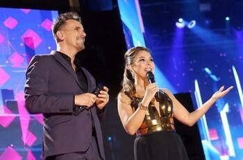 Canal 13 celebra: Festival de Las Condes se impuso en rating a su competencia