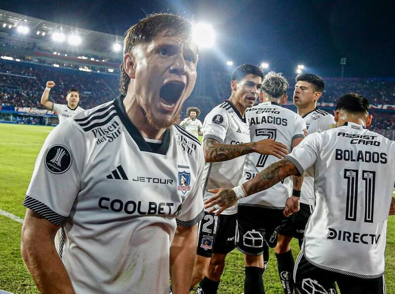 Pablo Solari dejaría cerca de 7 millones al cuadro albo. Foto: Sebastián órdenes en Instagram.