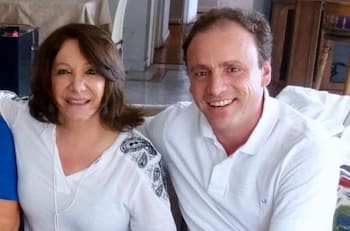 Quién es Cristián del Campo, sacerdote jesuita e hijo de Gloria Simonetti