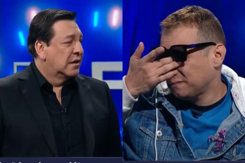 estalló en lágrimas tras caso de José Aravena.