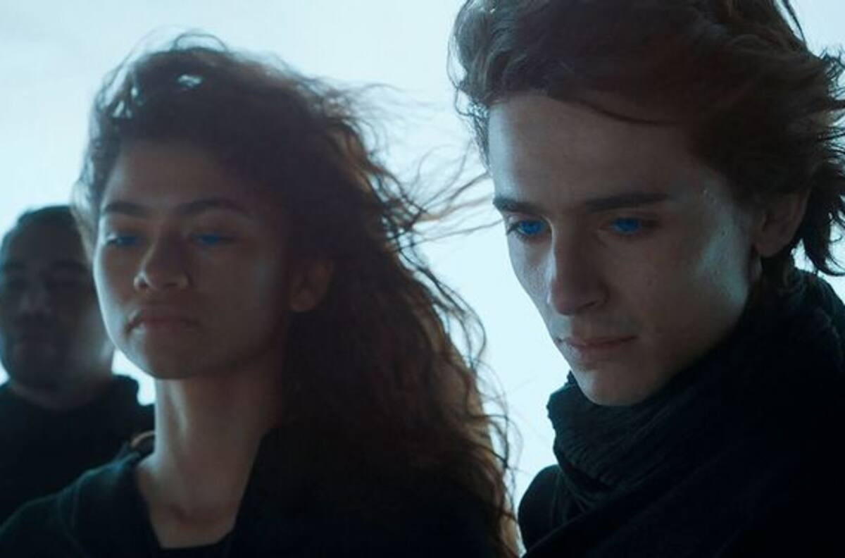 Timothée Chalamet y Zendaya expresan lo que esperan de una posible secuela de "Dune"