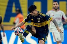 En Argentina sepultan toda posibilidad de Williams Alarcón a la UC: “Boca no se desprenderá de él”