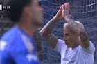 El nuevo “gol triste”: Eduardo Vargas le marcó a la U y le pidió perdón a los hinchas