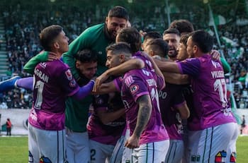 Deportes Temuco celebra triunfazo ante Concepción: así quedó la Tabla de Posiciones en Primera B