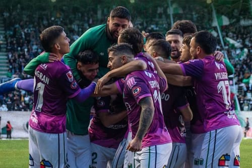 Deportes Temuco celebra triunfazo ante Concepción: así quedó la Tabla de Posiciones en Primera B
