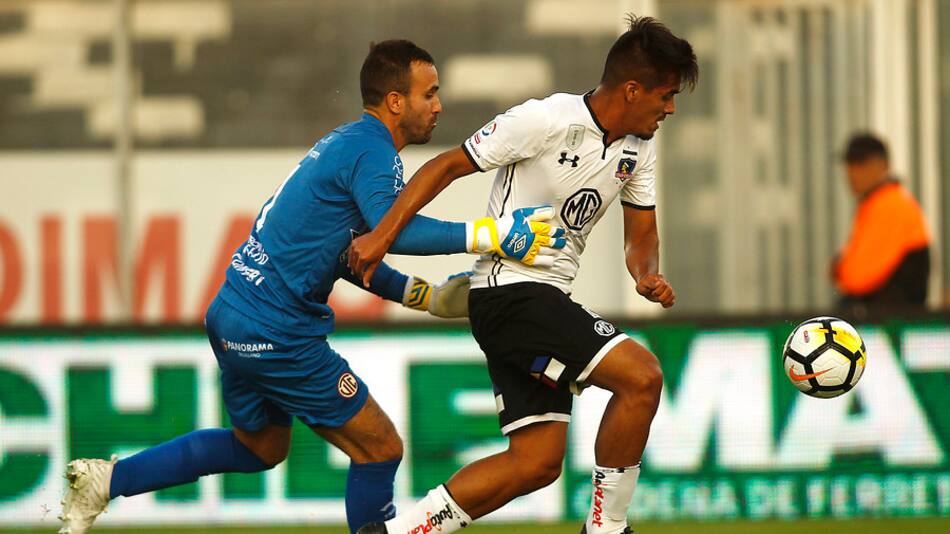 Colo-Colo vs UTC