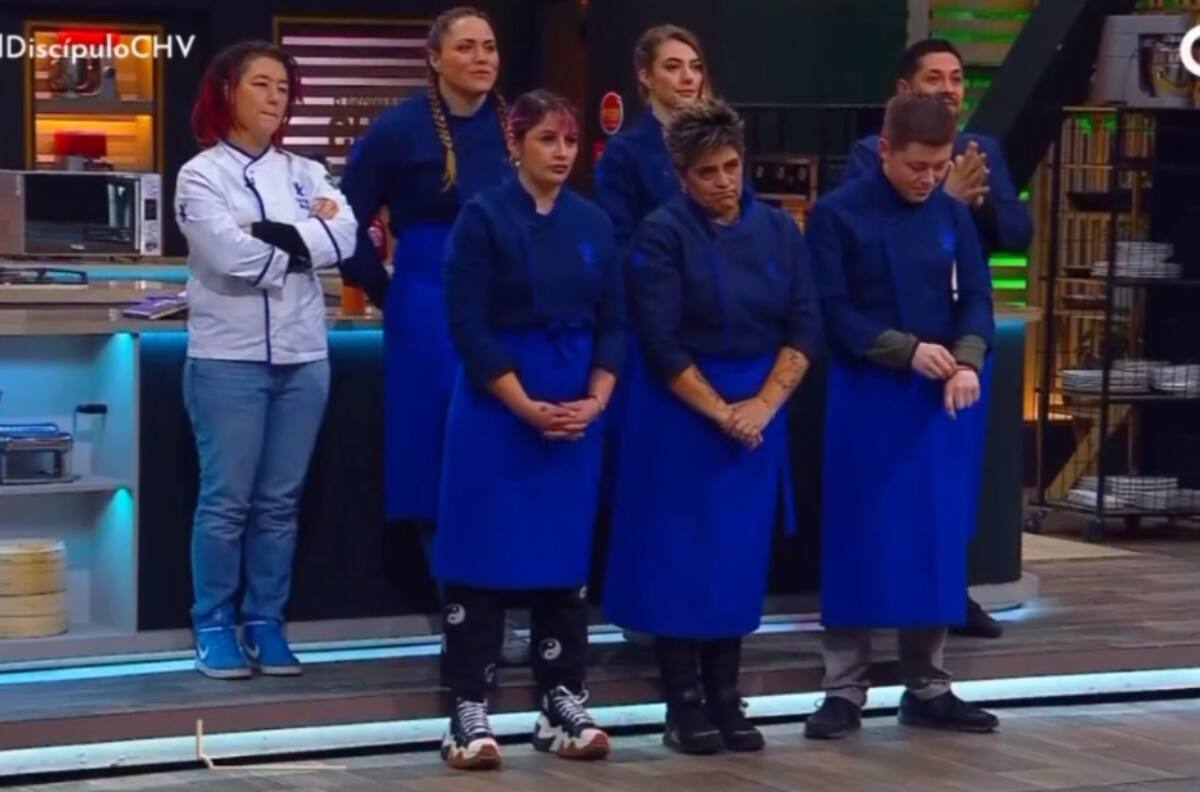 "Son dos manos que siempre son bienvenidas": Carolina Bazán lamentó baja en su equipo en "El Discípulo del Chef"