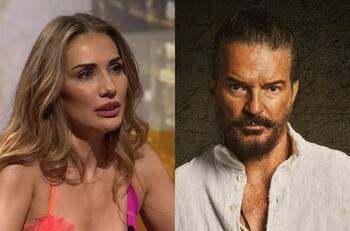 “Guapo, pero muy pesadito”: Carolina de Moras repasó a Ricardo Arjona