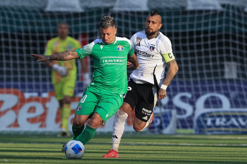 En la primera rueda, los Itálicos ganaron por 2-1. Foto: Agencia Aton