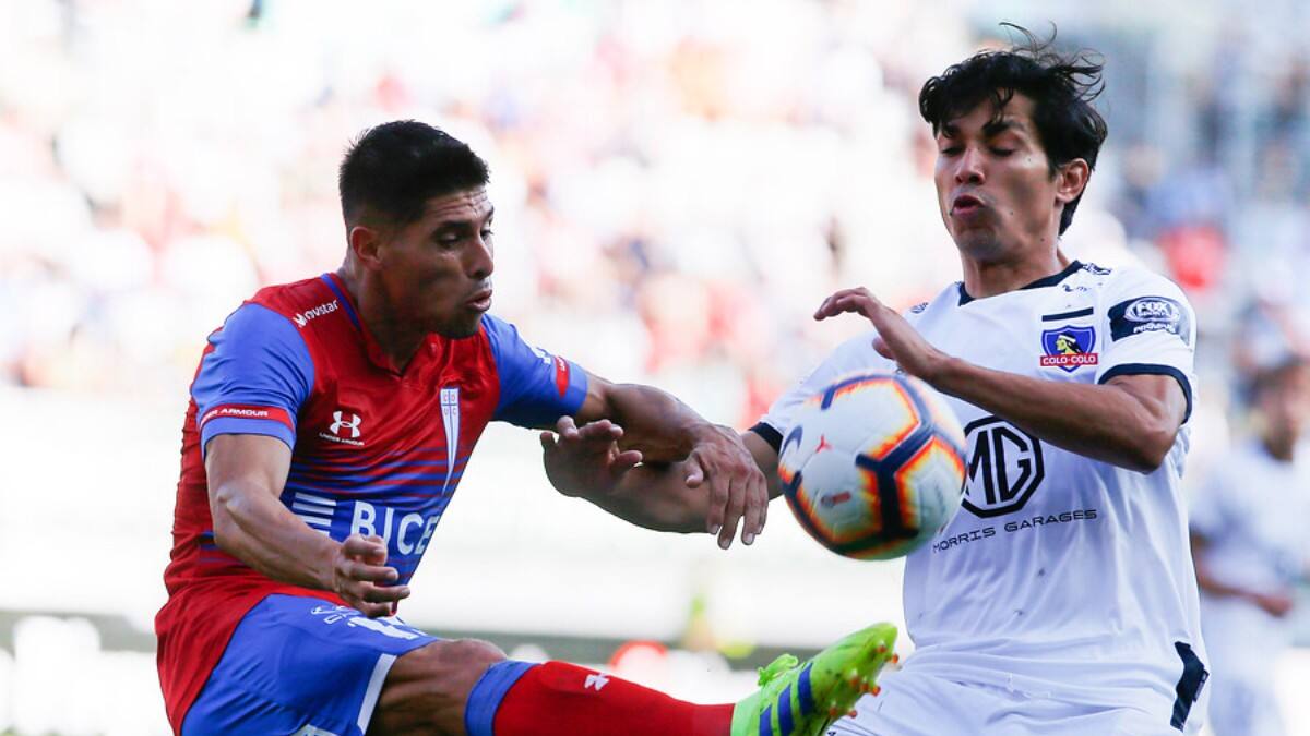Liga chilena es la peor evaluada entre los países de Conmebol
