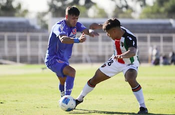 Palestino vs. Universidad de Chile: Formaciones, hora y dónde ver la Liga de Primera 2026