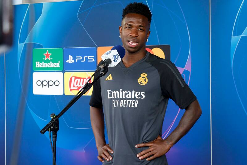 El delantero quiere que Toni Kroos se lleve el Balón de Oro.