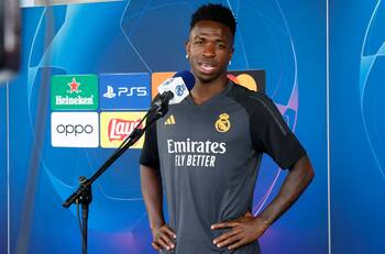 Vinícius quiere ganar Champions League y Copa América, pero no el Balón de Oro: ¿Por qué?