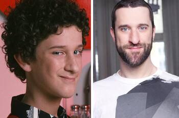Fallece la estrella de "Salvado por la Campana" Dustin Diamond