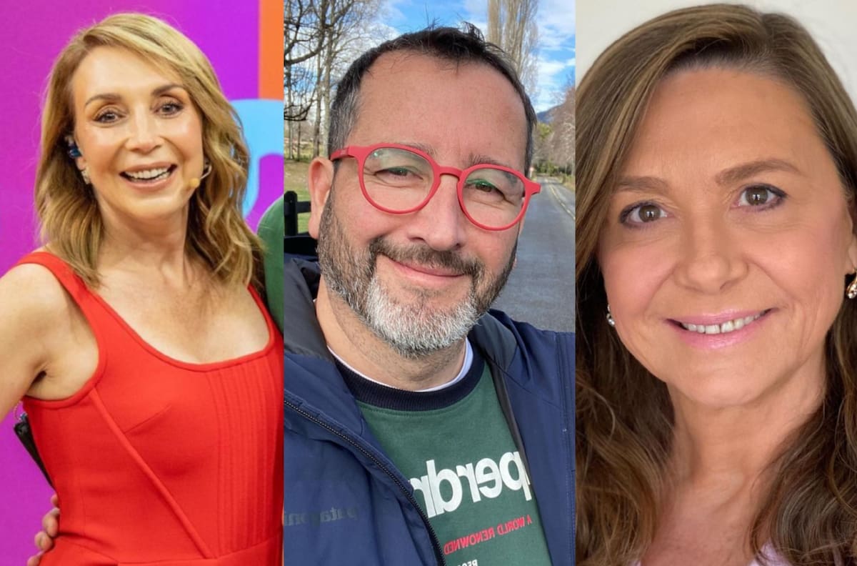 Con Karen Doggenweiler, Eduardo Fuentes y más: La oferta programática de CHV, Mega, Canal 13 y TVN para el segundo semestre