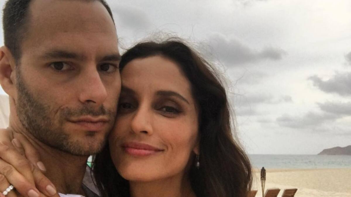 "Gracias universo por tener una familia para compartir y unos abuelos así": Leonor Varela dedica especial mensaje a sus suegros
