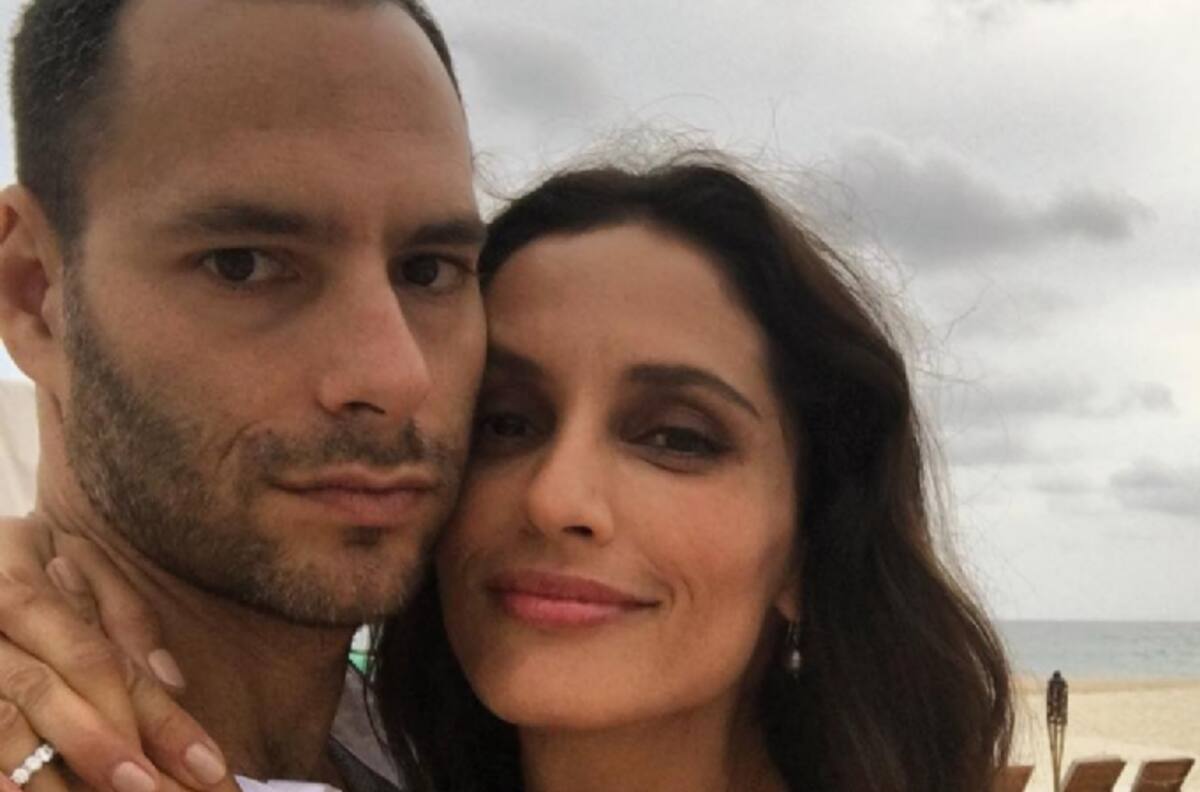 "Gracias universo por tener una familia para compartir y unos abuelos así": Leonor Varela dedica especial mensaje a sus suegros