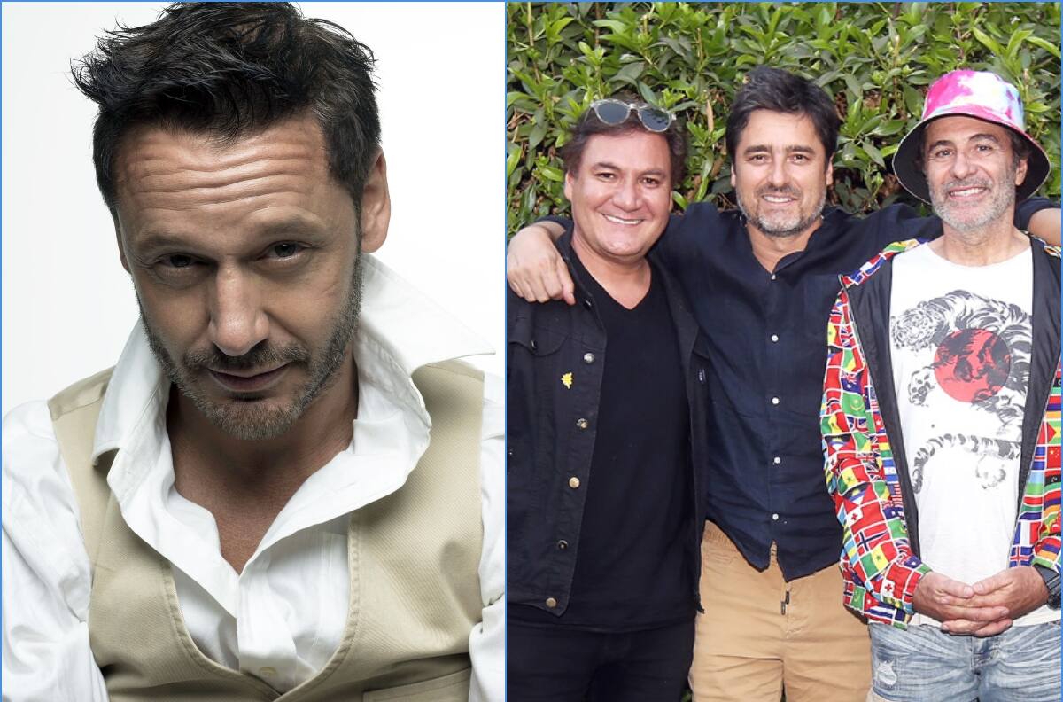 “Papá al rescate”: Canal 13 prepara su primera película con Benjamín Vicuña y Jorge Zabaleta como protagonistas