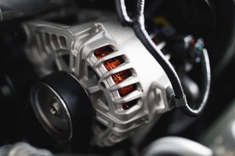 La importancia del alternador en los autos