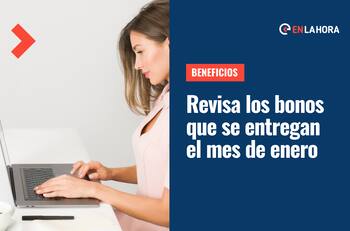 Bonos 2023: Estos son los aportes y subsidios que se pagan durante enero