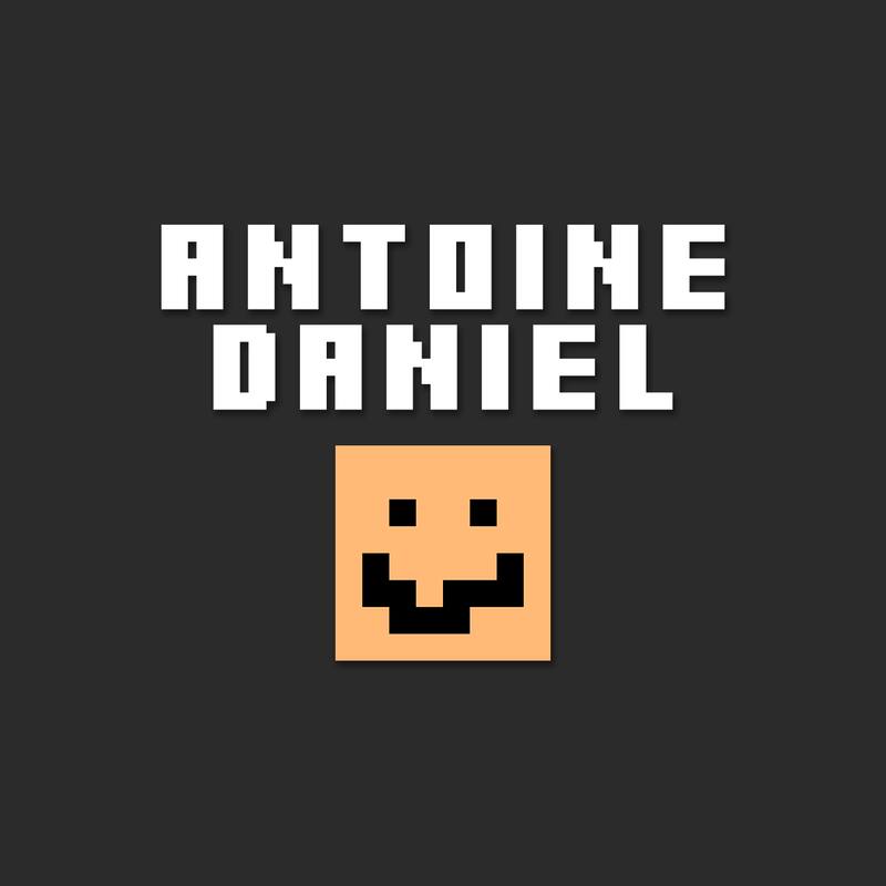 Antoine Daniel. Créditos: Quackity Studios.