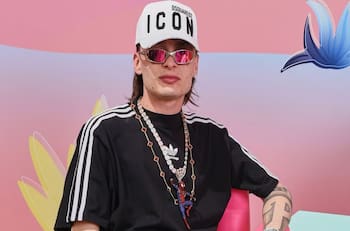 Peso Pluma hace historia y alcanza un Récord Guinness