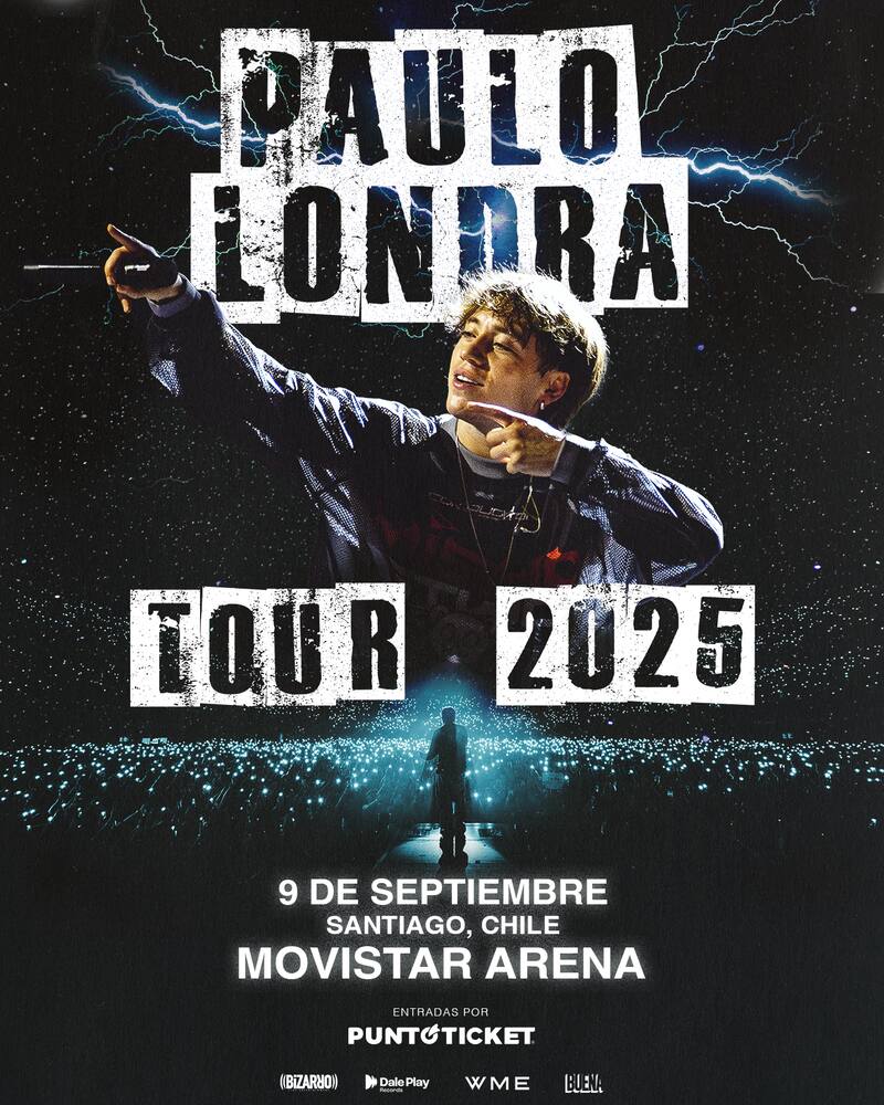 Sus entradas oscilarán entre los $11.500 hasta los $97.000 aproximadamente.