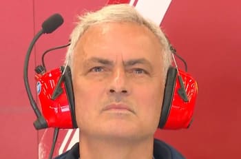 Cábala para Lewis Hamilton: la llamativa aparición de José Mourinho en la F1
